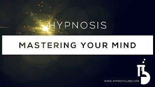 Hypnosis for Mastering Your Mind Letting Go of Negative Thoughts [upl. by Rancell]