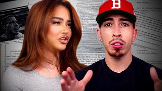 The Truth About Shyla and Landon McBroom’s Toxic Relationship [upl. by Engedus833]