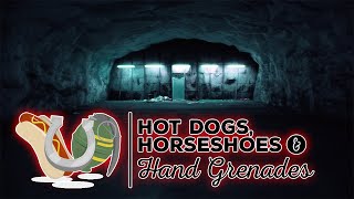 EMMENAGER DANS UN BUNKER  Hot Dogs Horseshoes and Hand Grenades [upl. by Swainson375]