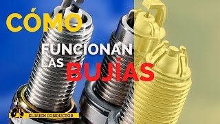 Cómo funcionan las bujías  El buen conductor [upl. by Yklam]