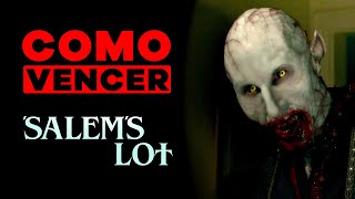 COMO VENCER EL MISTERIO DE SALEM’S LOT [upl. by Yentruoc224]