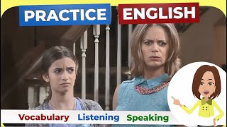 Improve English Speaking Skills Daily Conversation  Practice English Listening [upl. by Ridley]