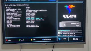 ZGEMMA H11S DVBS2X 4K UHD Enigma 2 Linux Uydu Alıcısı Part 2 [upl. by Aniraad]