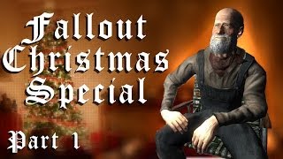 Fallout New Vegas Mods Christmas Special  Part 1 [upl. by Hercules]