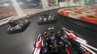 Extreme Kart Herselt  Training Session 2 18102023 [upl. by Brebner]