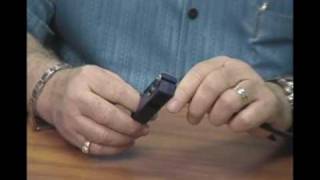 How to video to terminate your coax cable  Compression F Connector [upl. by Eisus]