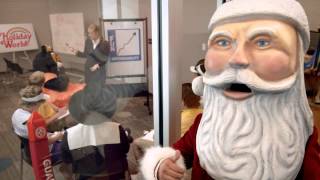 quotThe Tourquot  Holiday World Commercial 2014 [upl. by Rance]