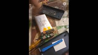 power bank repair ambrane how to open not working [upl. by Nodrog]