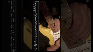 Practice Yngwie malmsteen  Suffer me Live solo  1 [upl. by Derfliw]