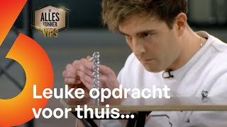 Meest SIMPELE opdracht zorgt voor EXTREME SPANNINGEN bij de BNers 🥵  De Alleskunner VIPS S02E07 [upl. by Layne]