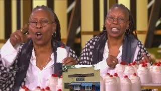 Whoopi Goldberg says bakery refused her service over leftist views [upl. by Yzus]