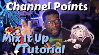 Get Custom Twitch Channel Point Rewards With Mix It Up [upl. by Aittam926]