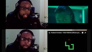 Megan Thee Stallion vs Pardison Fontaine Cobra  Thee Person REACTION by TBear [upl. by Barbabas961]