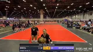 MVP 13 National vs MiElite 20240615 [upl. by Jewelle]