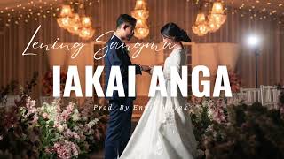 Iakai Anga  Ennio Marak ft Lening Sangma  Wedding Song [upl. by Origra270]