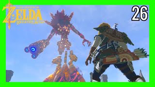 Zelda Breath of the wild 26 Bombas nos céus de Hyrule [upl. by Effie]