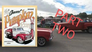 Pumpkin Run Nationals 2022 Part 2  Owensville OH [upl. by Dleifniw]