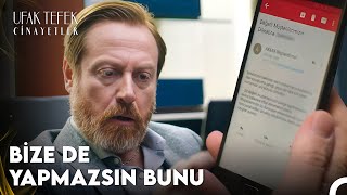 Kapalı Çarşı Esnafıyım Benim Saygın Bir Duruşum Var  Ufak Tefek Cinayetler 11 Bölüm [upl. by Hael418]