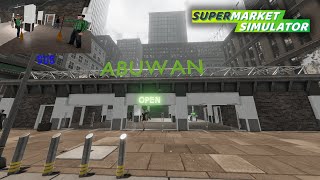 WELCOME TO MERIDIEN WTR  MALAYSIA SUPERMARKET SIMULATOR [upl. by Nauht]