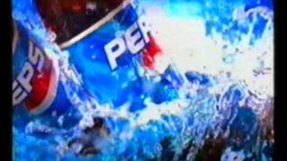 ReklamaCommercialWerbung  Pepsi  Generation Next 1998 [upl. by Anaeed]