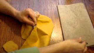 Makizinikewin Ojibwe Pucker Toe Moccasin Making 4 of 4 [upl. by Asyral]