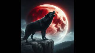 RED MOON WOLF [upl. by Zena653]