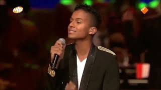 JAAFAR JACKSON SOUNDS SO MUCH LIKE MICHAEL JACKSON [upl. by Kennet13]