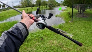 Catching Snakeheads in the Hurricane [upl. by Hepsibah806]