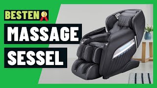 🏆💺 Die 3 BESTEN Massagesessel im Vergleich Massagestuhl Test 2022 [upl. by Eetnahc253]