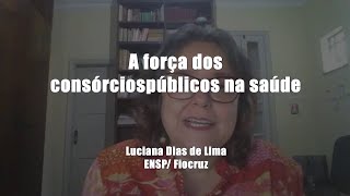 A força dos consórcios públicos na Saúde [upl. by Suzetta]