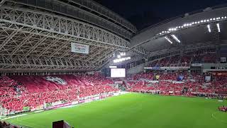 神戸讃歌고베찬가  비셀고베 응원가 Vissel Kobe Anthem 20230903 비셀고베 vs 교토상가 ヴィッセル神戸vs京都サンガ [upl. by Cohbert]