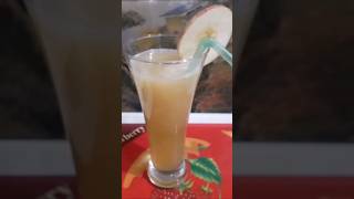 Apple juice recipe Apple shorts nvsworld [upl. by Eggett]