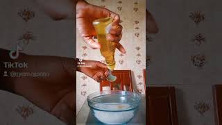 How To Make Sugar Body Scrub Easily At Home  Sugar Scrub Recipe For Body amp Glowing Skin [upl. by Ahsiekahs]