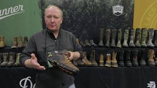 The Most Comfortable Lightweight Work Boot  Danner Vicious Boot [upl. by Erdrich]