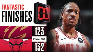 MUST SEE 2OT ENDING Cavaliers vs Bulls  February 28 2024 [upl. by Dirrej]