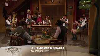 Berghammer Tanzlmusi  Am Rittner Horn Offizielles Video [upl. by Zuckerman750]