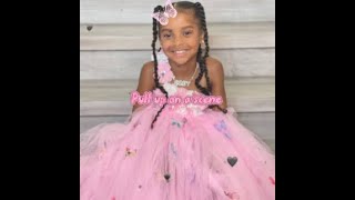 Grey Skye Birthday Pics Music  Lani Love Birthday  Lyrics [upl. by Melania]