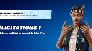 Epic Games nous a gâtés Voici comment avoir Juice Wrld gratuitement [upl. by Petie]