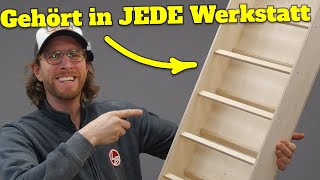 GENIALE Idee für jede Werkstatt [upl. by Ybbor671]