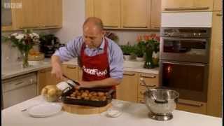 How to Roast Potatoes  BBC GoodFoodcom  BBC Food [upl. by Bard]