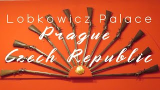 Lobkowicz Palace Prague Czech Republic  Prague Castle  Renaissance architecture  Part 4 [upl. by Amin]