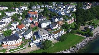 Sassnitz auf der Insel Rügen [upl. by Aneeres]