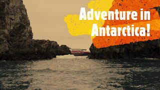 Adventure of a Lifetime Teaser for cruise to Antarctica more to come [upl. by Lrub]