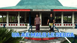 Saehoney Sapau amp Feagai  UA AʻE MALO LE SEUGA Official Music Video [upl. by Fabyola]