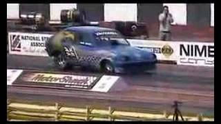 Chevette Funny Car [upl. by Lady]