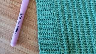 tığişiselanik tekniği ile sonradan tığişilastik yapımı  model 1 moderncrochet tığişi [upl. by Oneida]