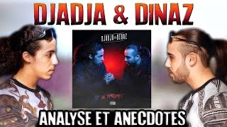 Djadja amp Dinaz  On spromet ALBUM L’analyse et anecdotes [upl. by Patin]