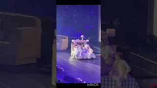 Unbelievable Live Performances Done By Cutest BTS Member To Seating On Movable Bed💜💜💜 [upl. by Kral]