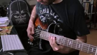 Classic Rock bass lines feat the quotGemini Chorusquot [upl. by Warren784]