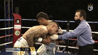 Jeremías Ponce Vs Jonathan quotEl Potroquot Eniz  Chino Maidana Promotions [upl. by Bobbie]